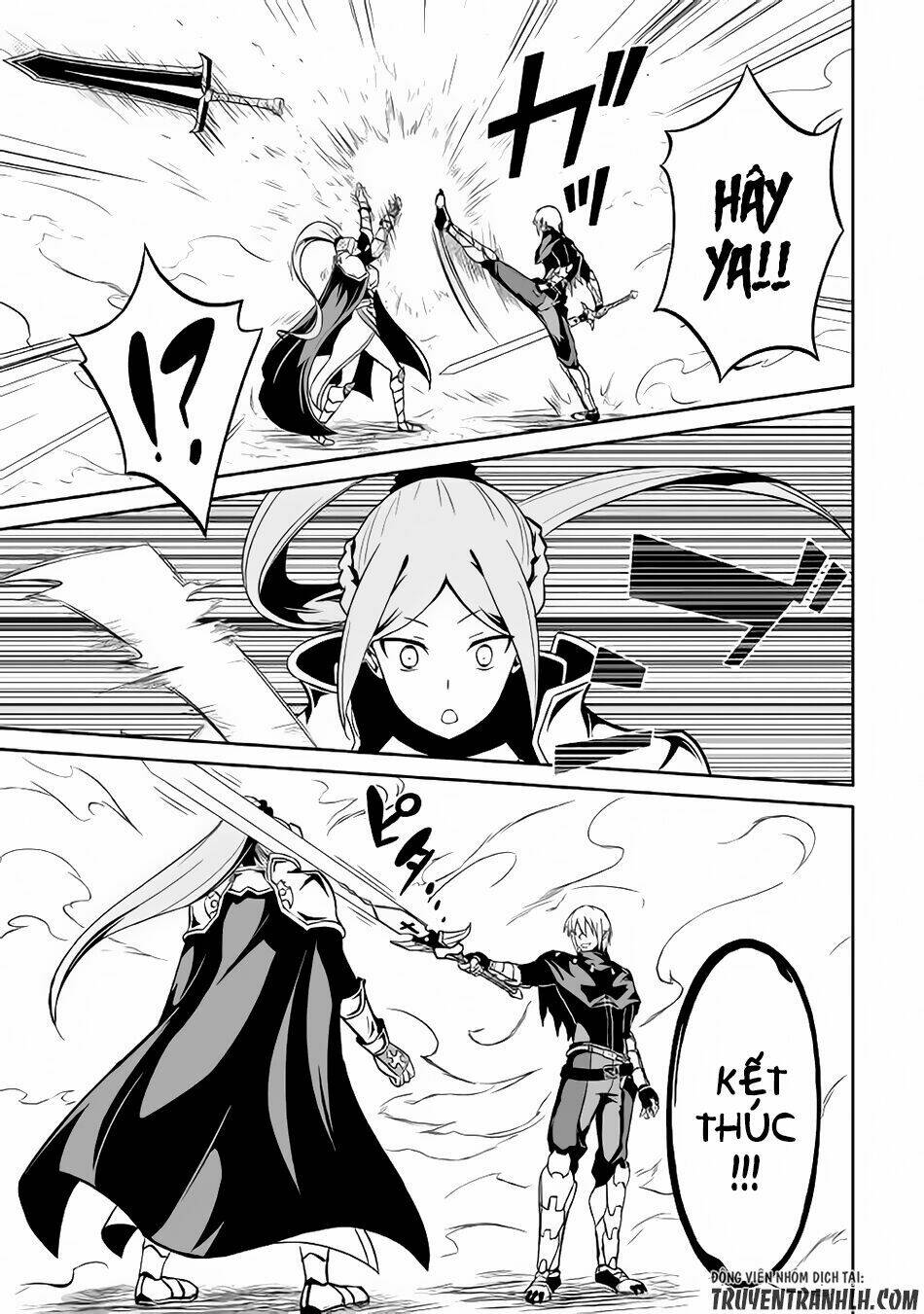 jyaryu tensei - tà long tái sinh chapter 11 22