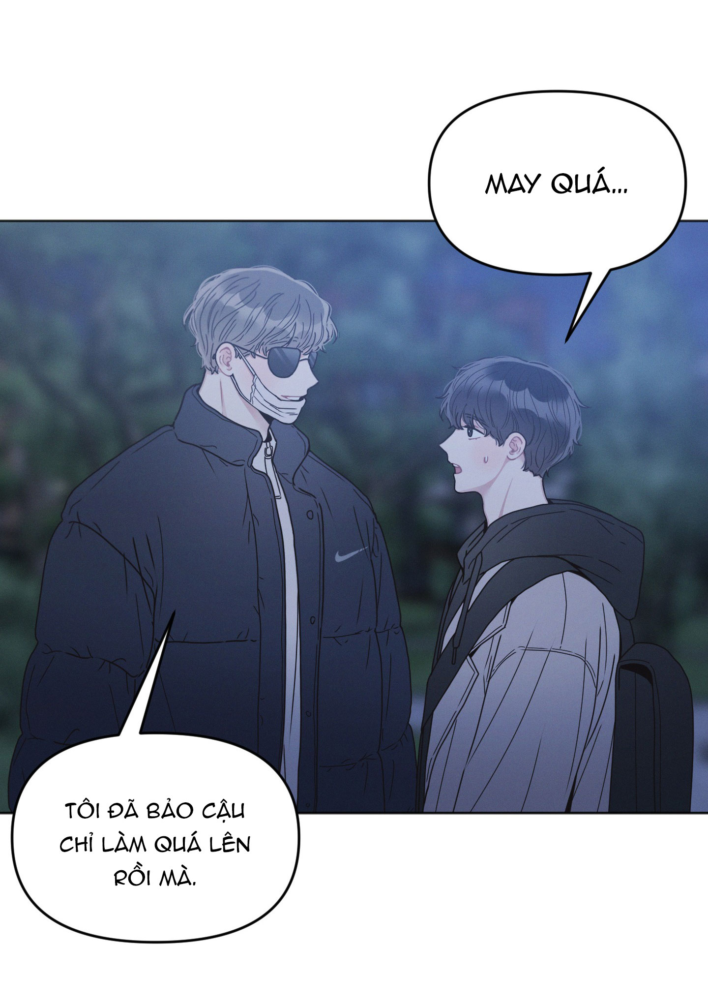 đời tư hàng xóm chapter 11 12