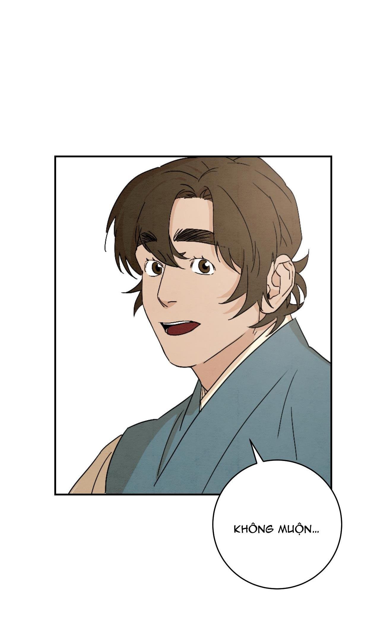 hoa thanh họa tình ta chapter 1 38