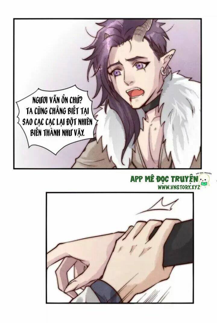 tiên nhân ở trên ma ở dưới chapter 4 18