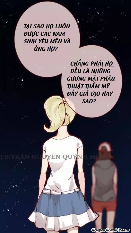 trả thù trường trung học phần 1 chapter 23 24