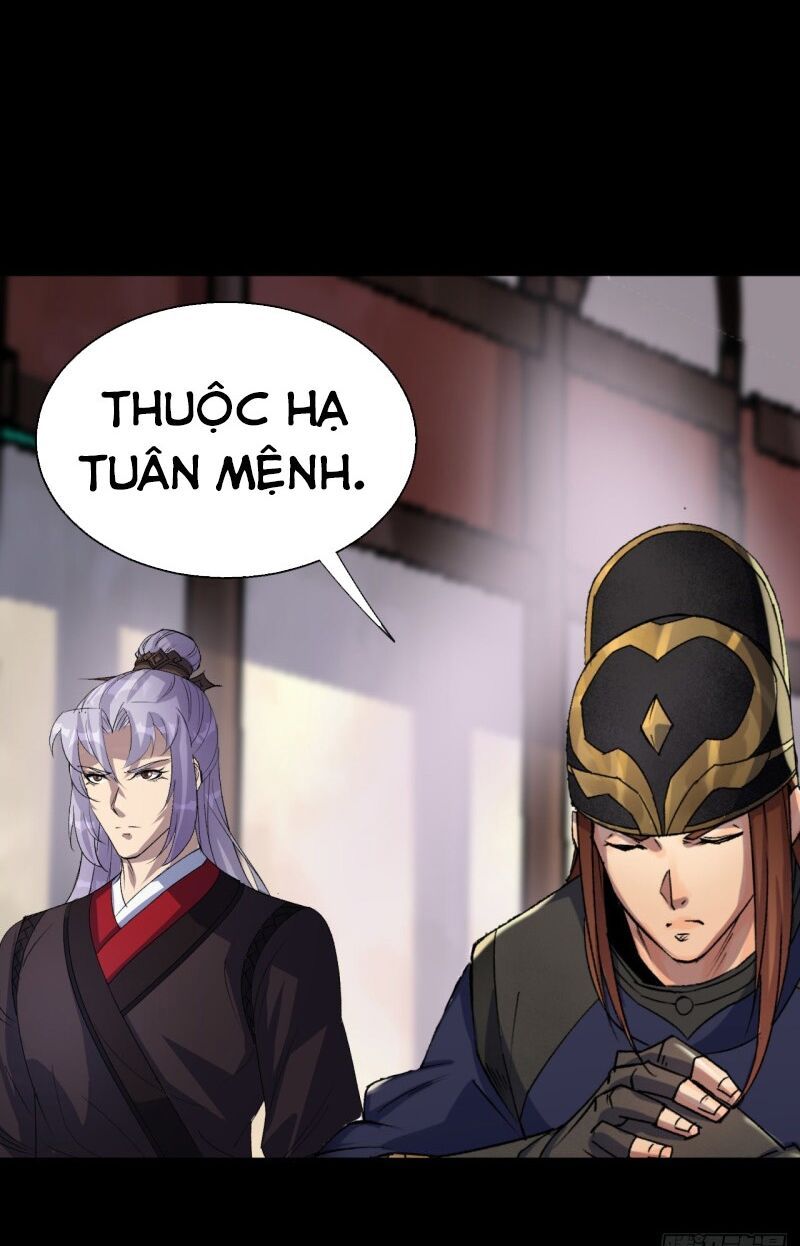 thông u đại thánh chapter 37 17