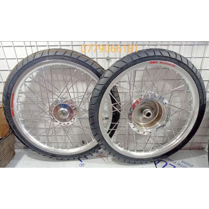 BÁNH CĂM CHO XE VISION AIRBLADE NOVO LUVIAS CLICK LUVIAS VARIO NIỀNG NHÔM BANZAI DALE VỎ RUỘT BLAZETECH CRV CAMEL ĐÃ RÚT CĂM