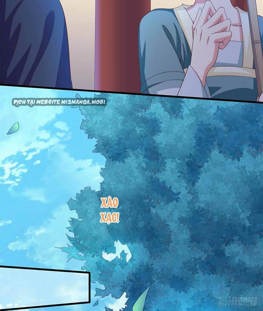 bạo quân thử yêu: yêu hậu như thử đa kiều chapter 16.5 9