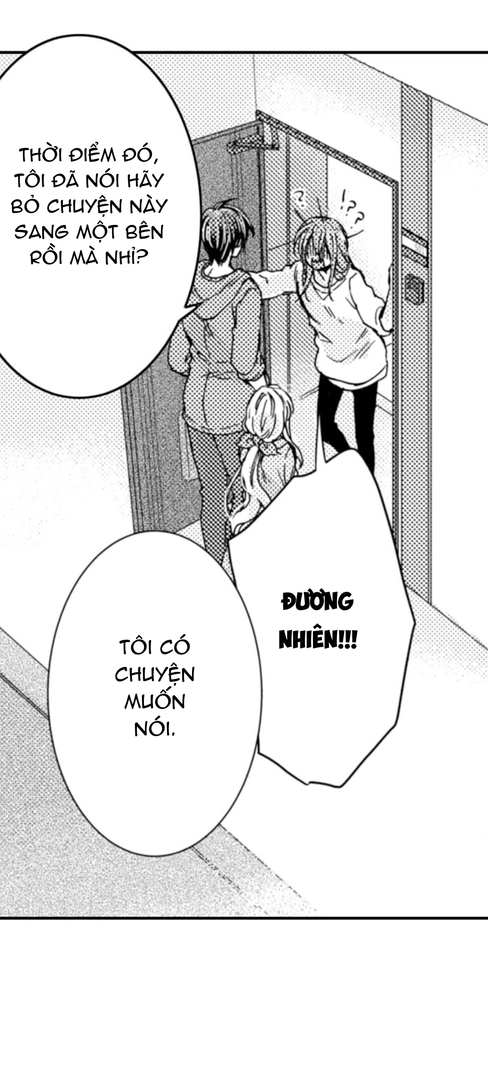 vị sếp thú tính nhà bên chapter 73.2 12