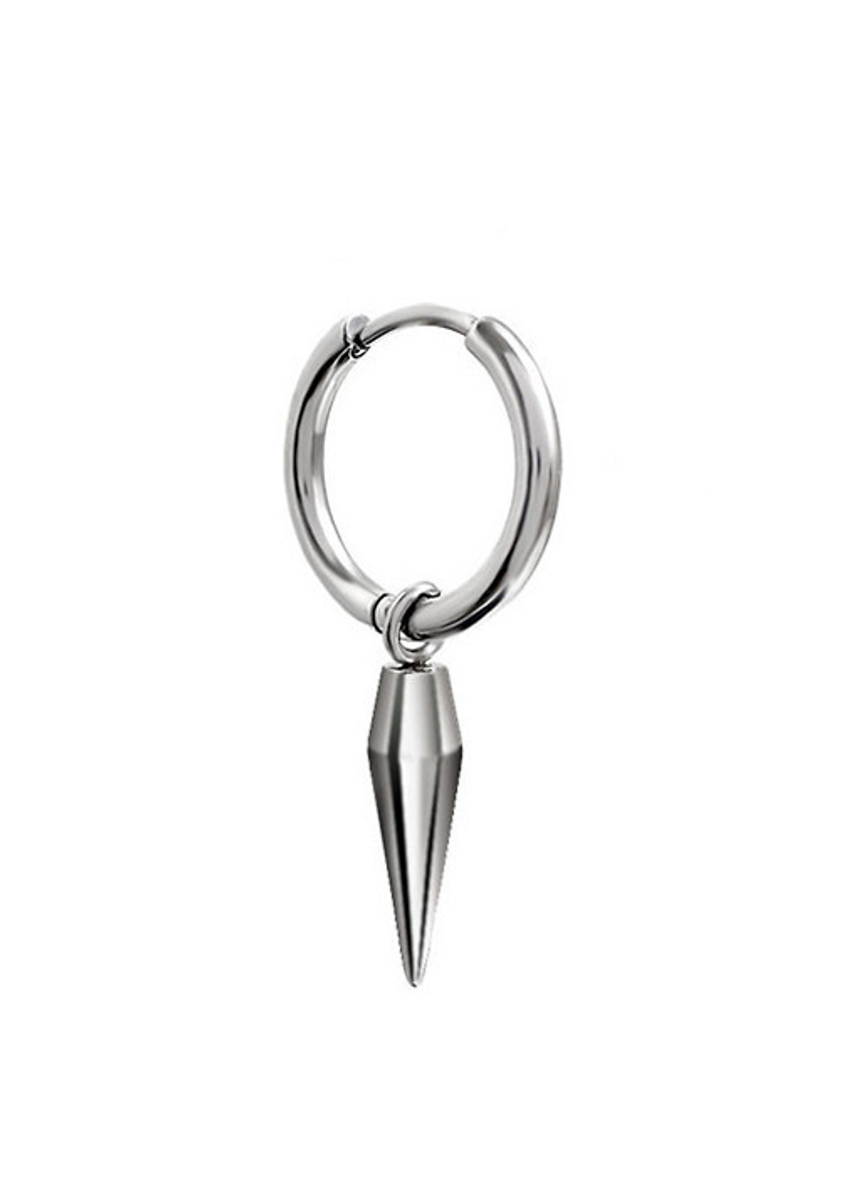 Bông tai unisex đinh dài cá tính, năng động