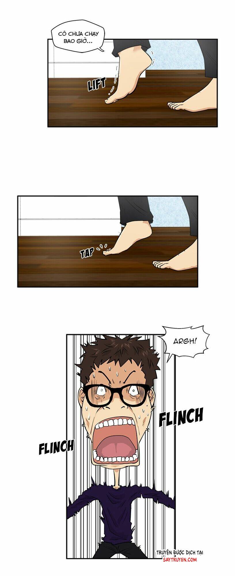 mr kang chapter 21 16