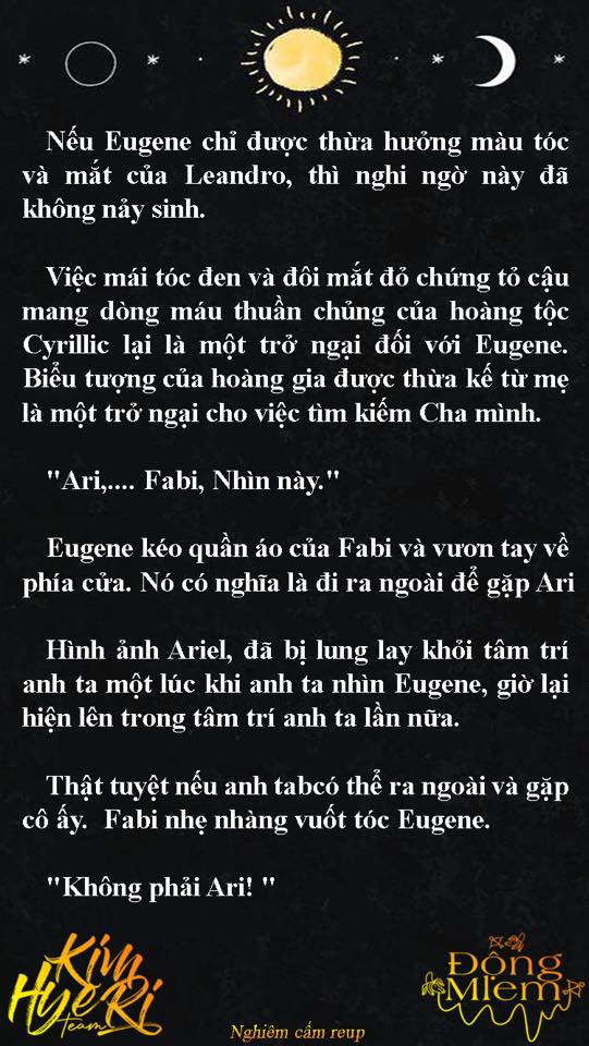 [novel 18+] ariel, thánh nữ dâm đãng chapter 36 11