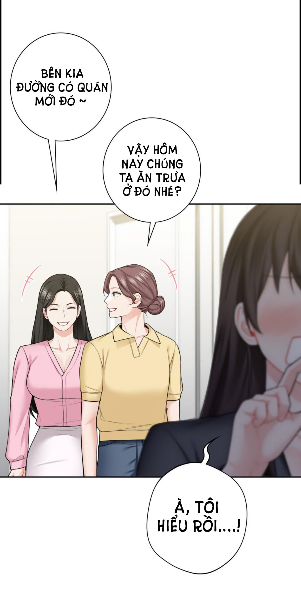 [18+] không là bạn bè chapter 52.2 7