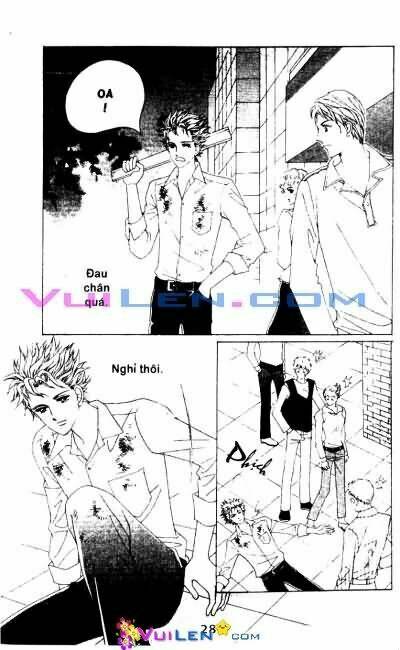 thủ lĩnh chunja chapter 4 28