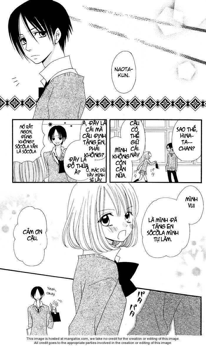 usotsuki lily chapter 11 26