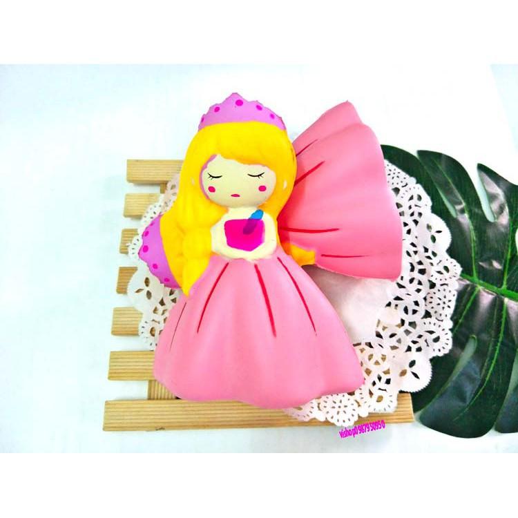 SquiShy BÚP BÊ CÔNG CHÚA