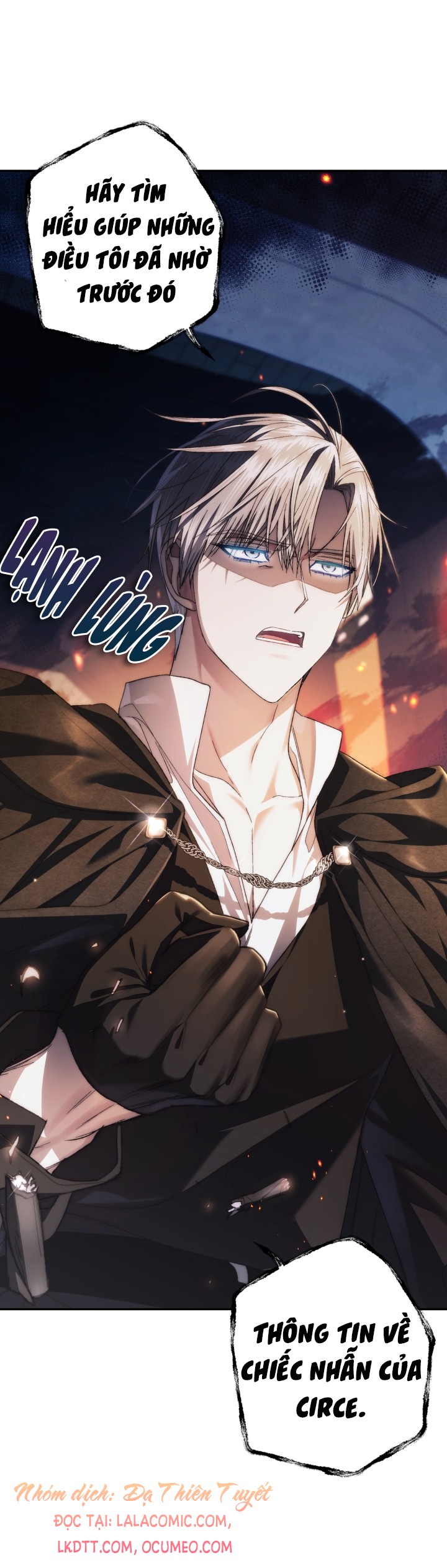 cha, con không muốn kết hôn đâu chapter 50 78