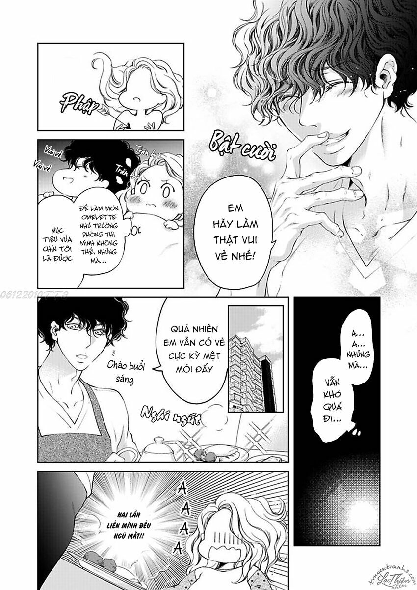 omae no subete wo daki tsukusu chapter 8 6