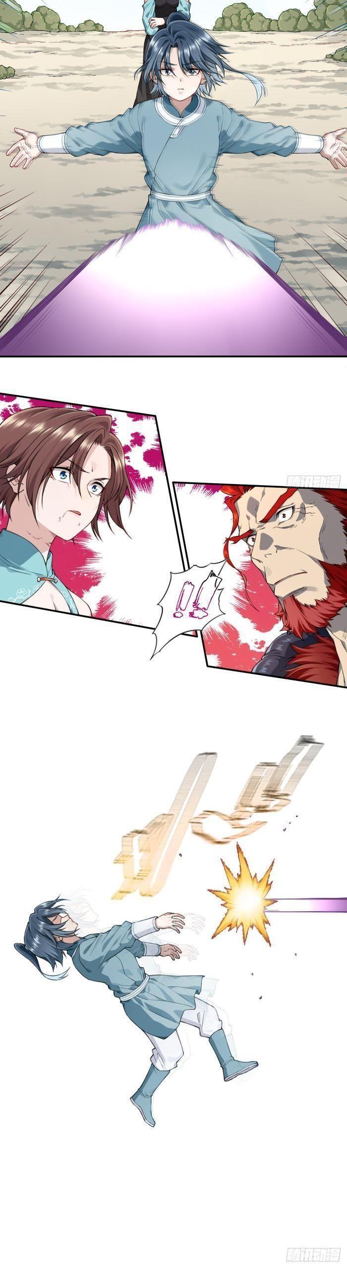 ta dùng cơ bắp xưng bá ở tu tiên giới chapter 5 6