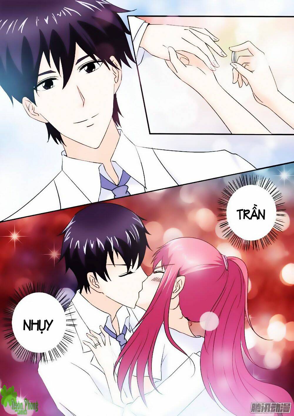 bạn trai hắc đạo của tôi chapter 149 7