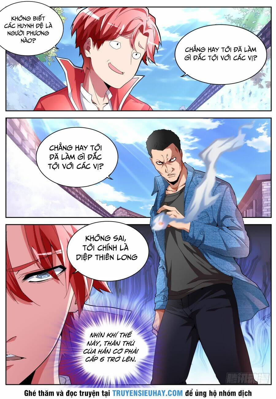 thiên tài cao thủ chapter 44 8