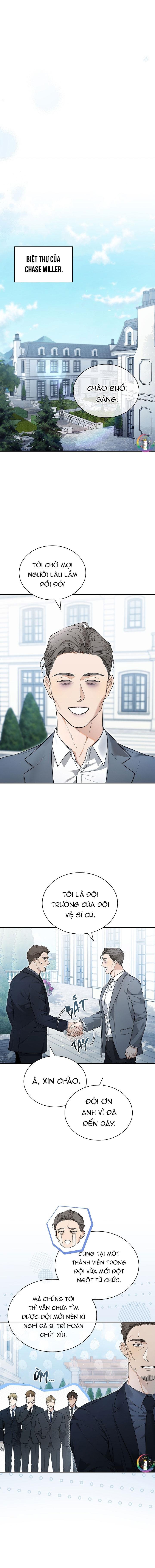 ✖có giỏi thì hôn tôi đi✖ chapter 4 7