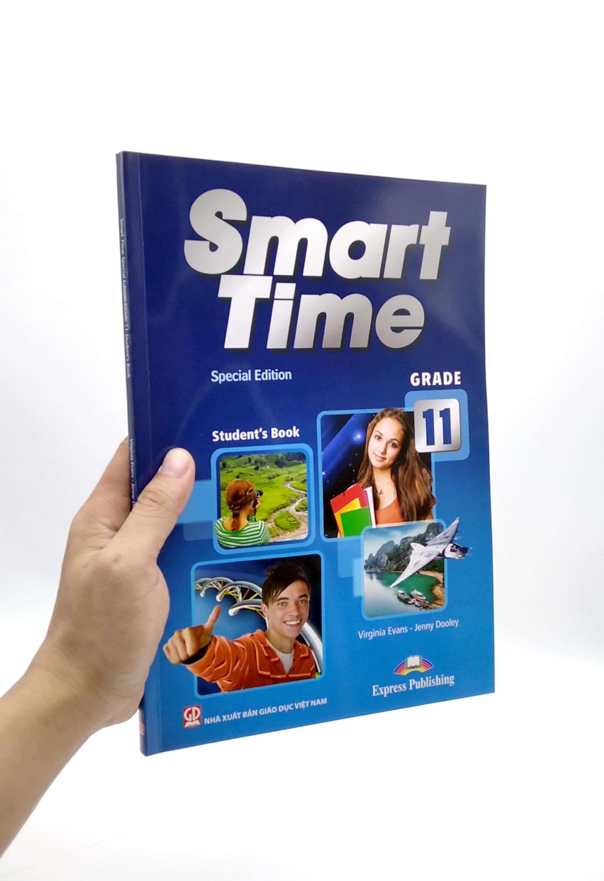 Smart Time Special Edition Grade 11 - Student's book