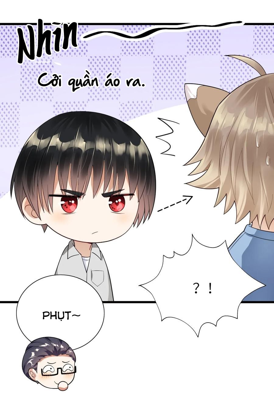 tức thời phạm quy [ tức thì vi quy ] chapter 25 35