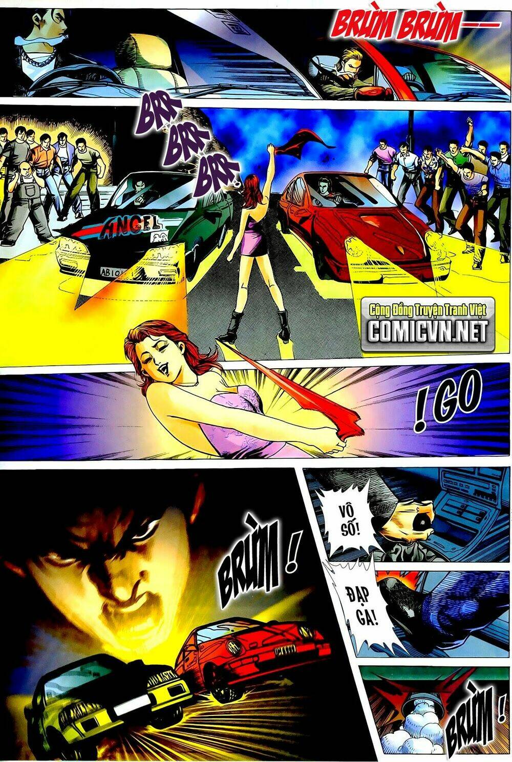 thiếu niên trần hạo nam chapter 25 18