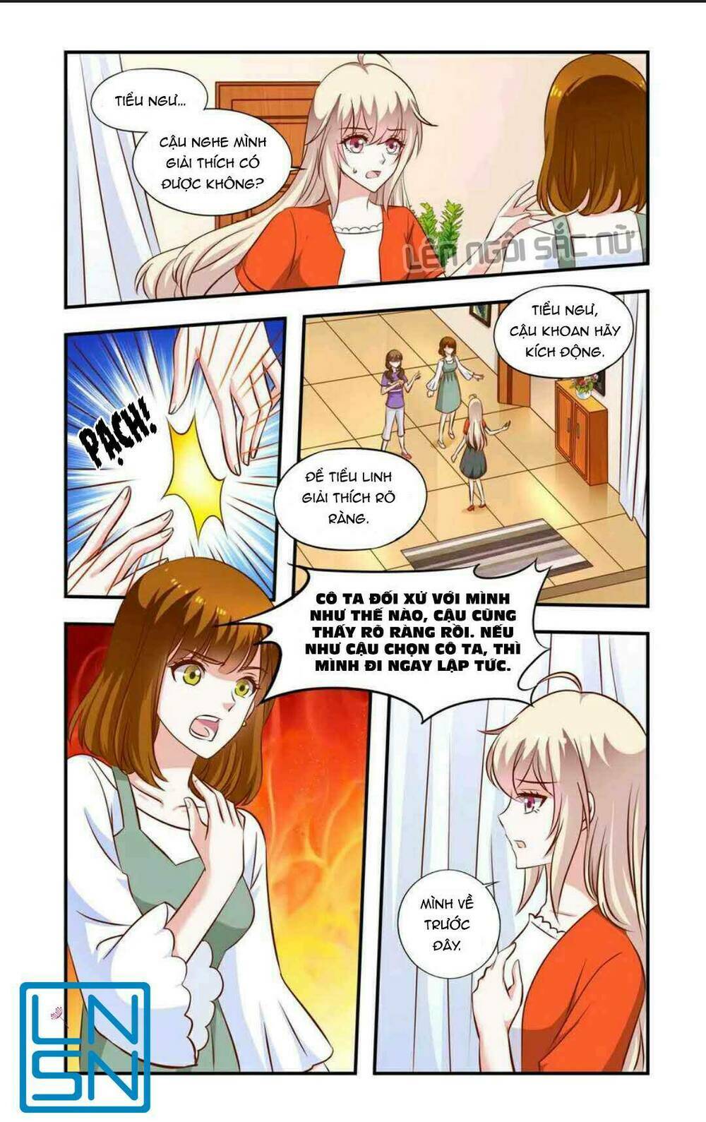 nhất chỉ sủng hôn chapter 57 7