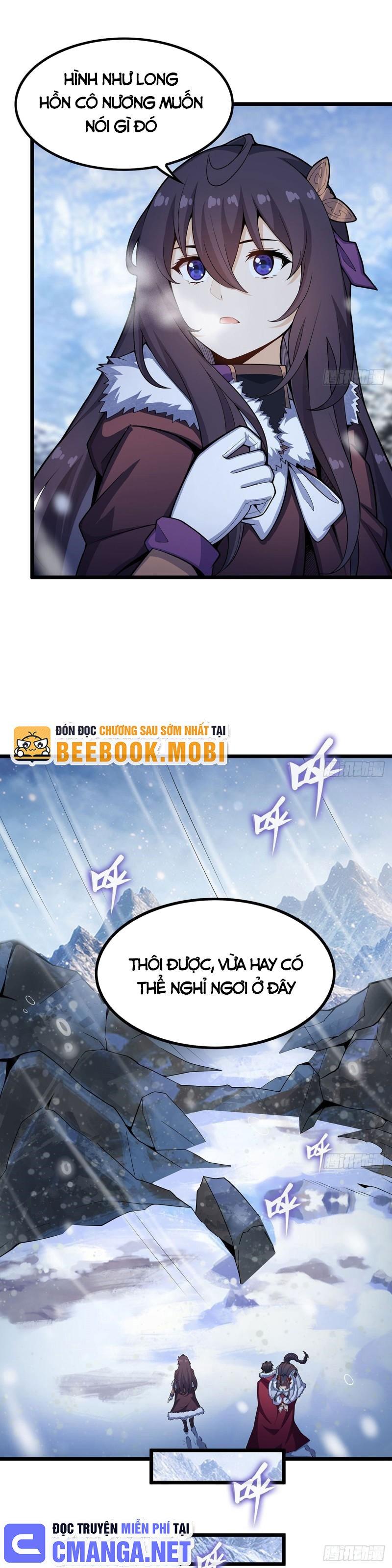 vô hạn sứ đồ và 12 nữ chiến binh chapter 350 6