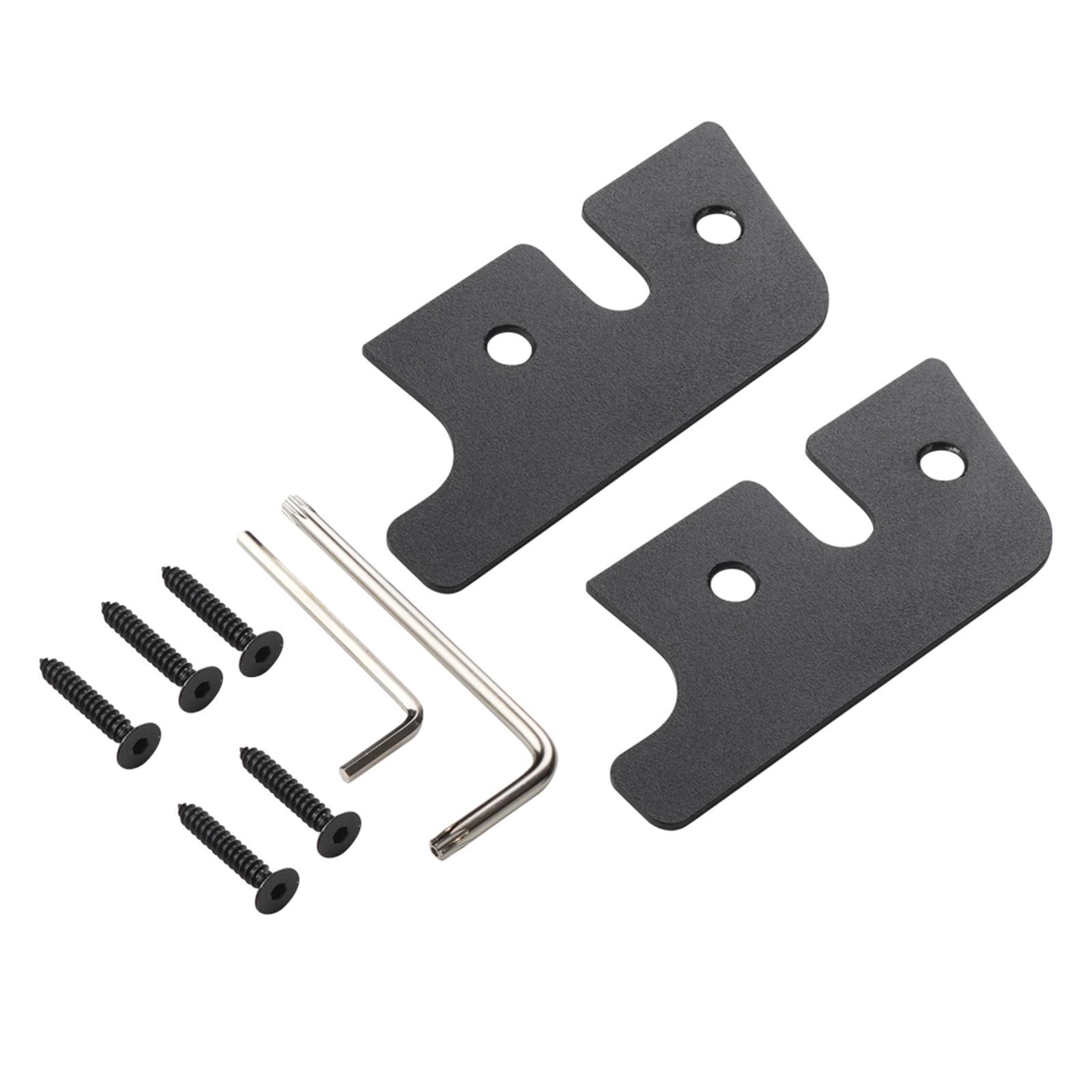 Sun Visor Repair  Metal Durable Sun Visor Clip Mount Sun Visor Clips Replaces