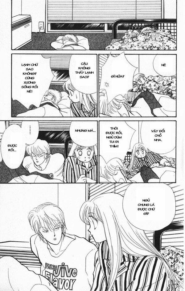 itazura na kiss chapter 21 22