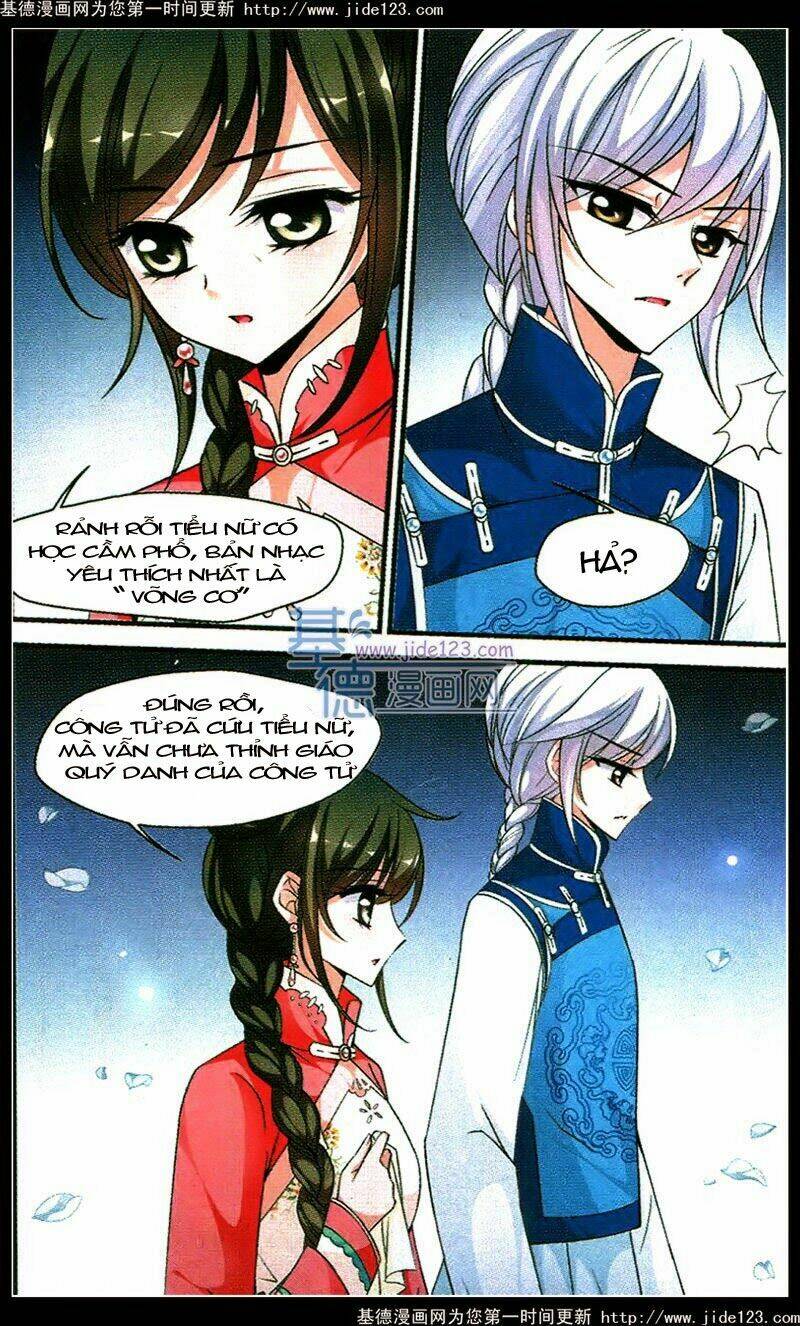 phi đãi nghiên tuyết chapter 49 11