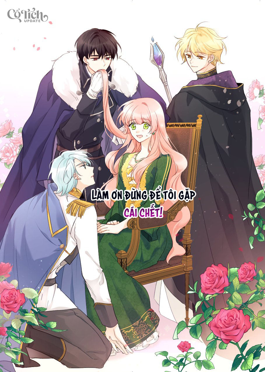 nếu tối không biết gì về tiểu thuyết tôi sẽ chết chapter 0 12