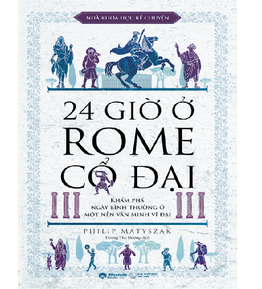 Nhà khoa học kể chuyện - 24 giờ