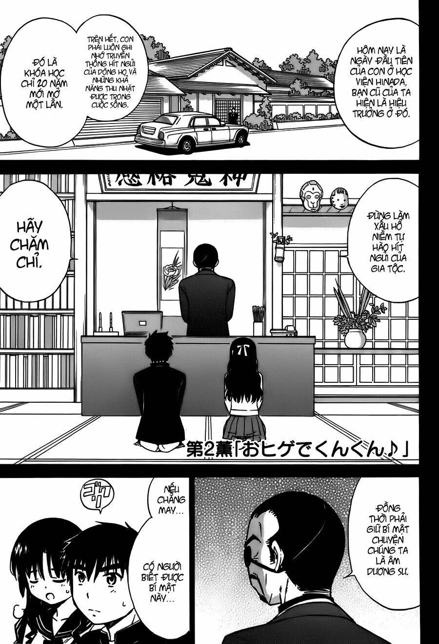 alice no 100°c c chapter 2 1