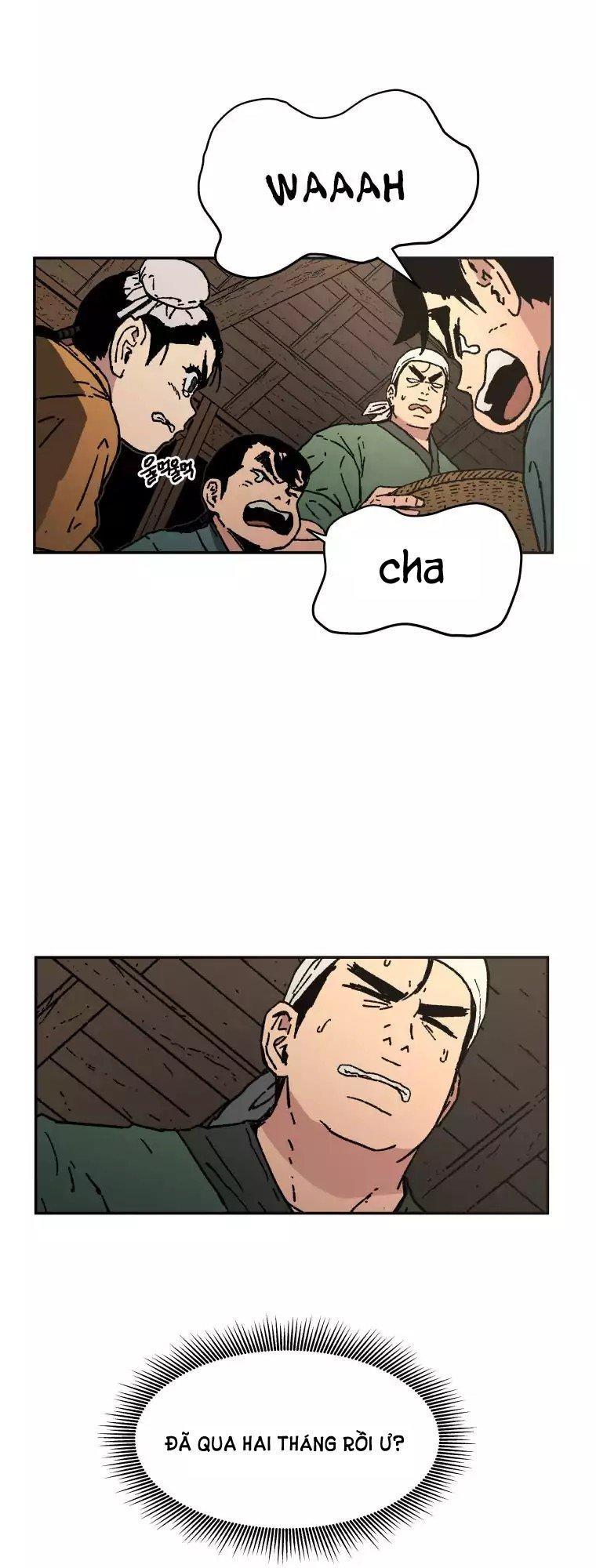 Bố Vô Song chapter 22 14