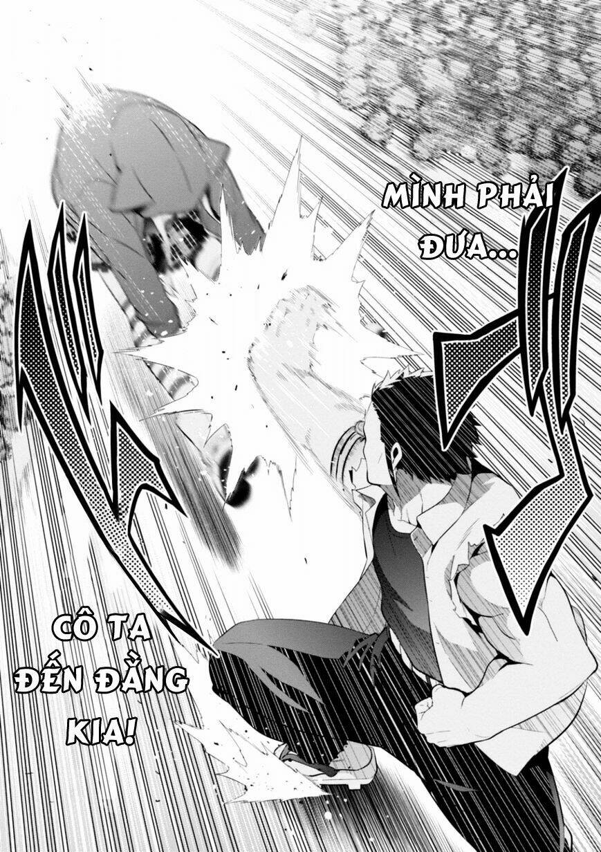 maken-ki! chapter 92 4