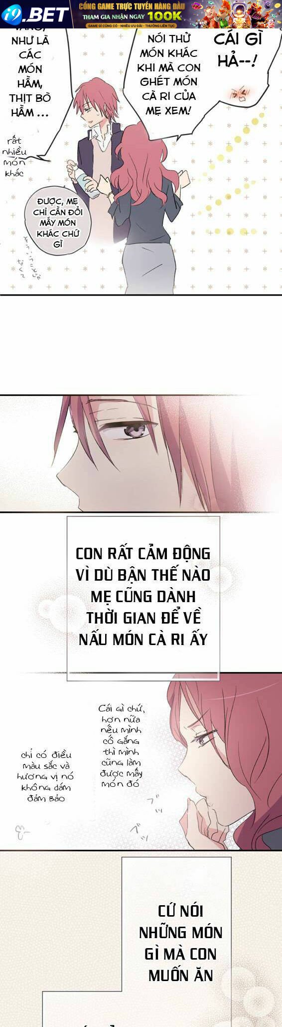 tôi trở thành đại diện của lớp chapter 8 14