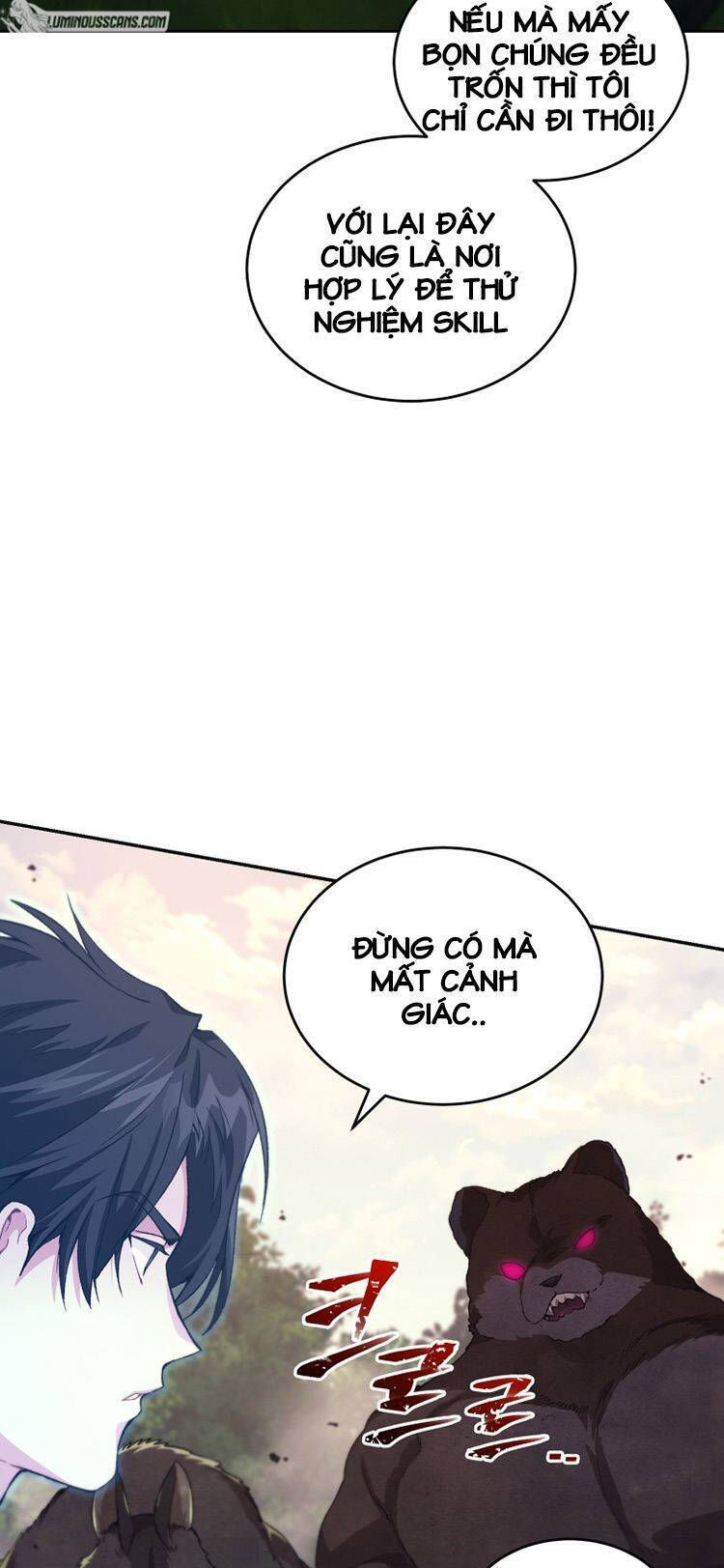 Ta Đánh Cắp Linh Hồn Của Ranker Top 1 chapter 16 46