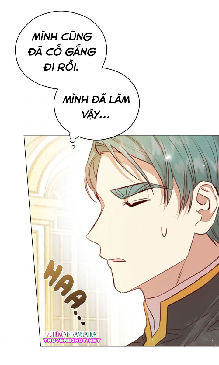 mối tình lãng mạn với kẻ phản diện chapter 28 29