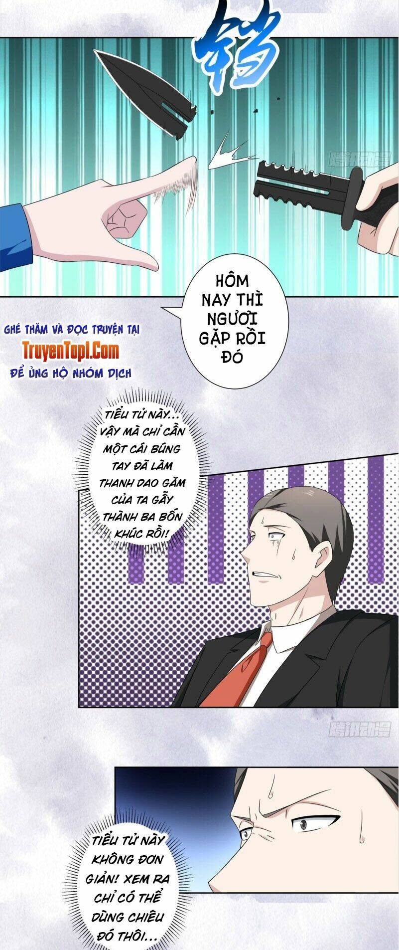 người tu tiên tại đô thị chapter 51 10