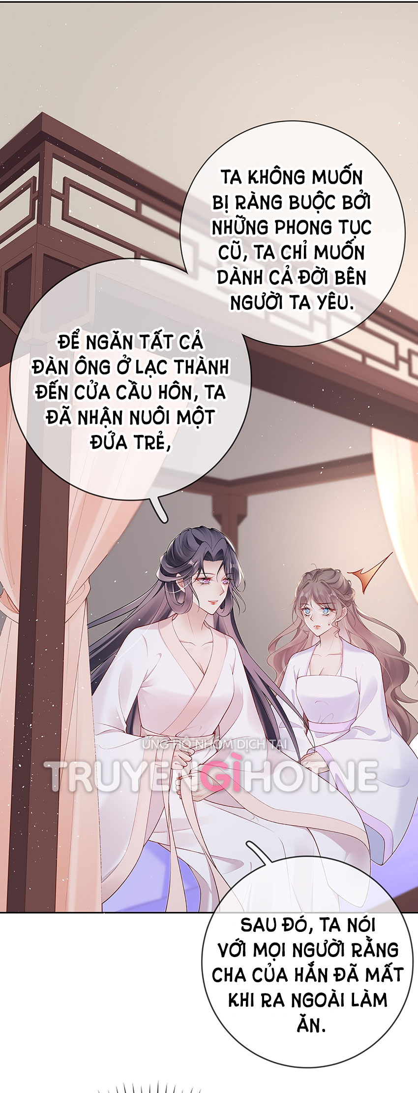 Phu Nhân Không Đoan Chính chapter 33 - Trang 23