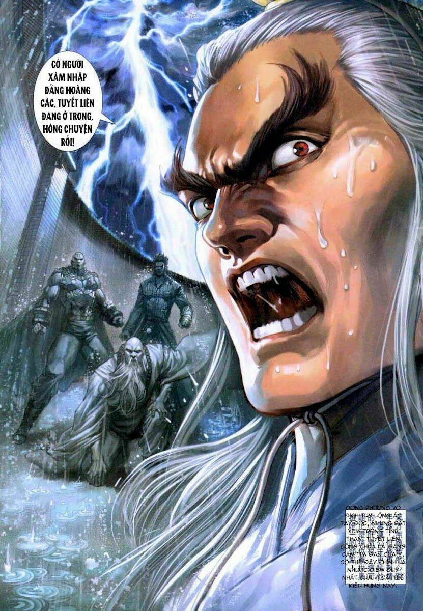 tân tác long hổ môn chapter 307 33