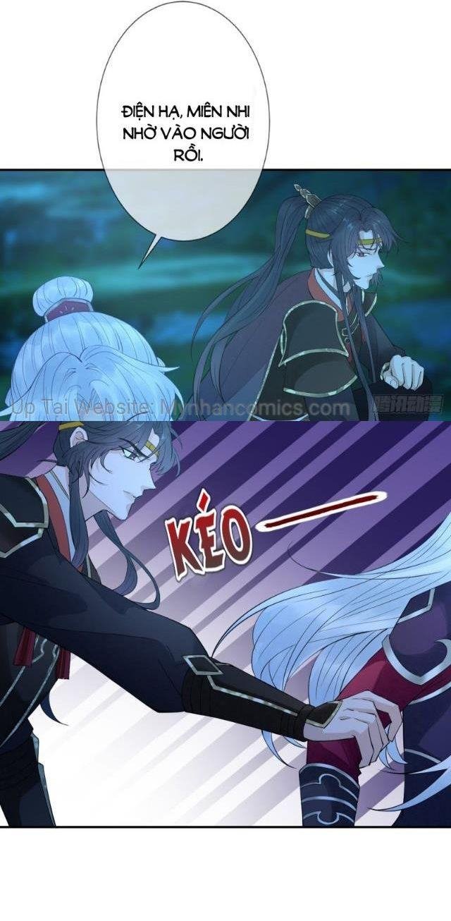 mạt thế nữ vương chapter 35 35