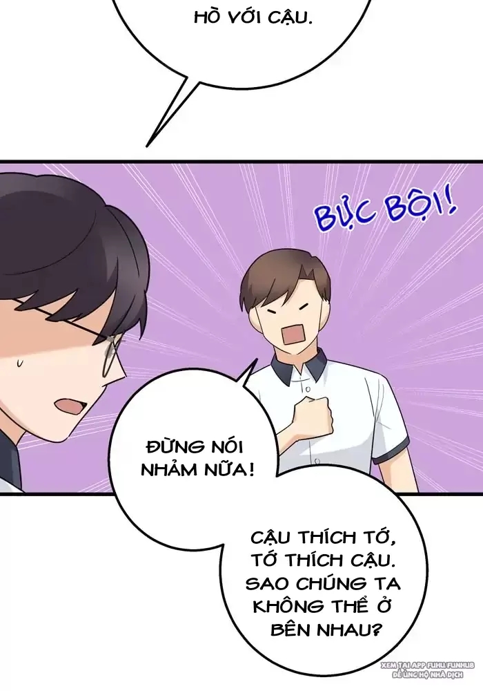 anh bạn của tôi đang phát sáng kìa ! chapter 44 50