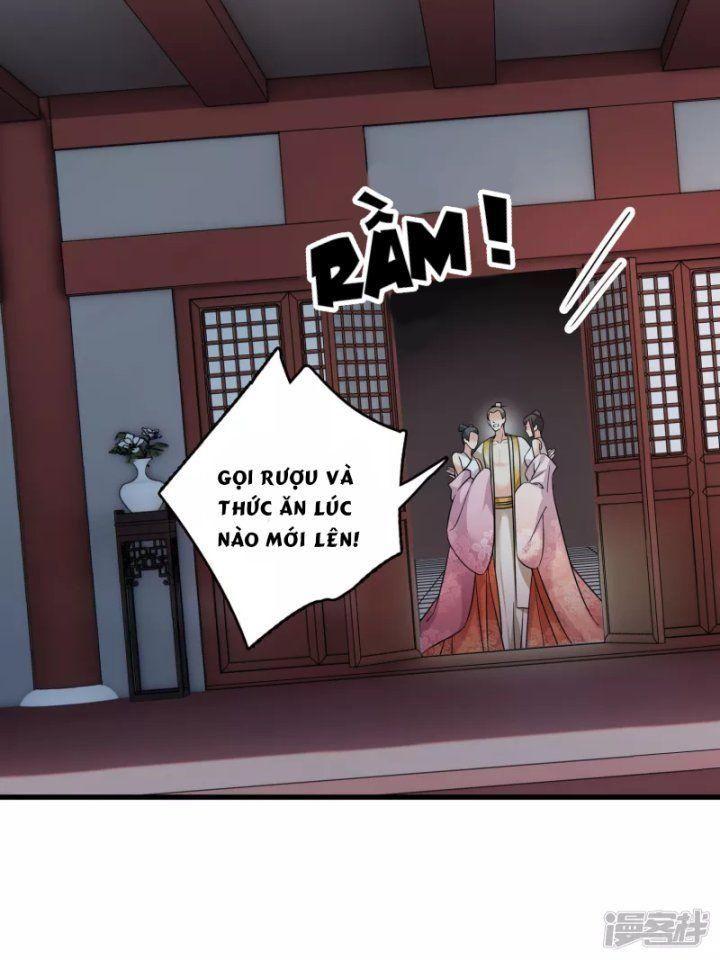 nụ cười của ngươi ngọt gãy tám cái răng của ta chapter 33 4