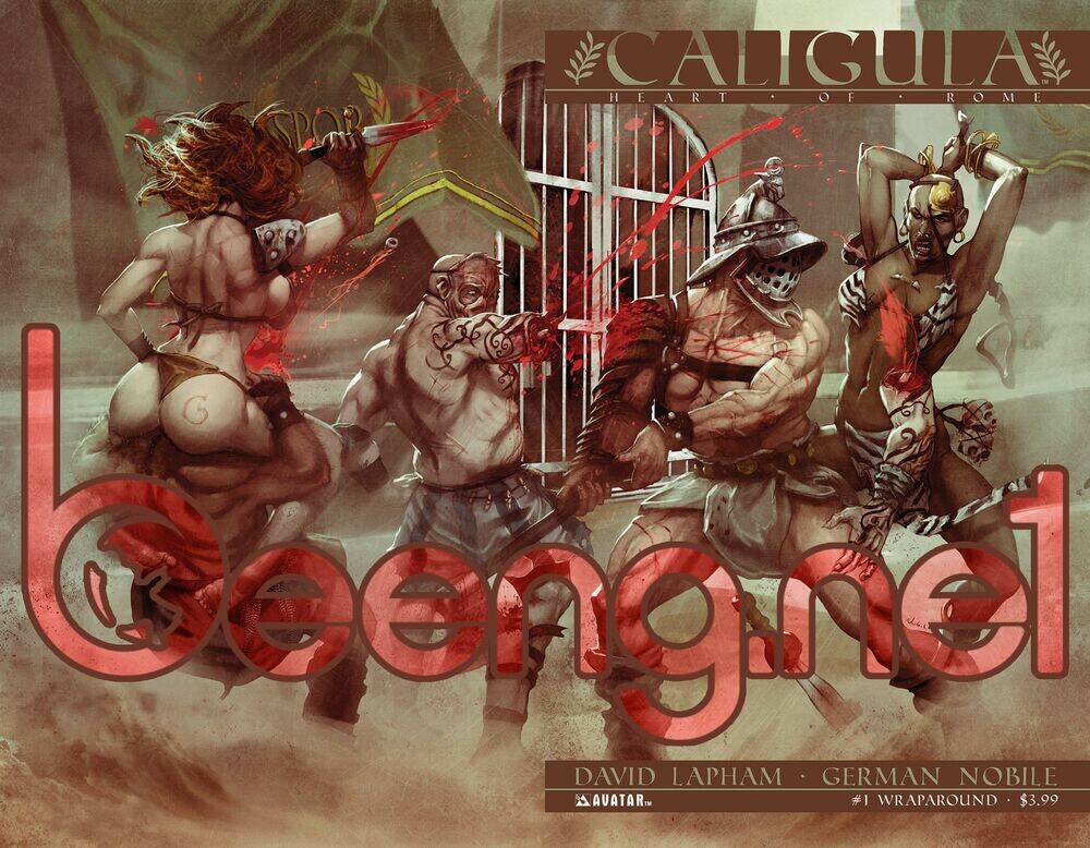 tâm khảm của rome chapter 1 1