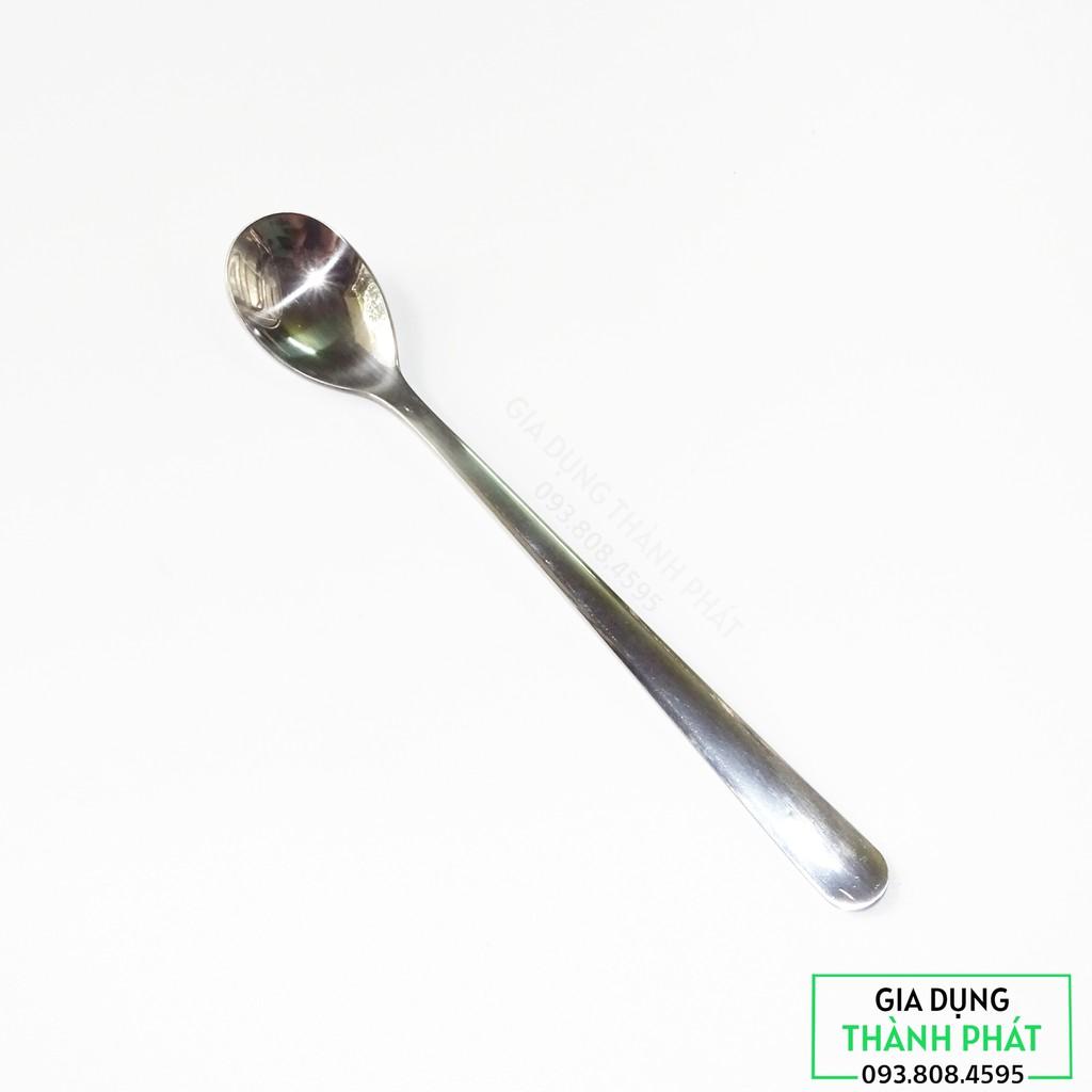 SET 5 MUỖNG CHANH BẦU INOX CAO CẤP