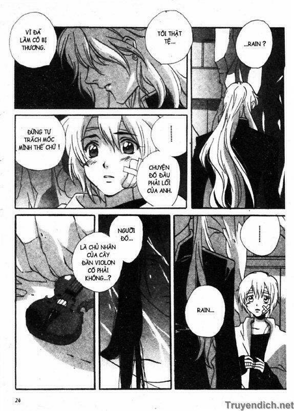 meteor methuselah chapter 11 21