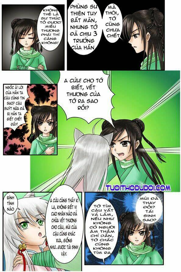 giang hồ tương vong chapter 2 7