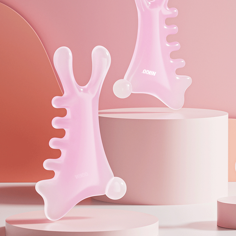 Dụng cụ massage chải cơ, ấn huyệt đa năng Nikio NK-03C3 – giải pháp thư giãn và làm đẹp toàn diện