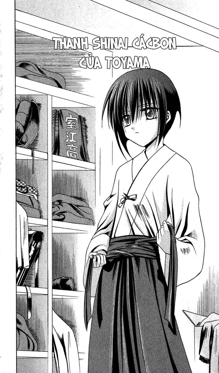 bamboo blade chapter 6 4